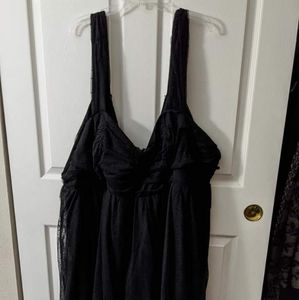 Torrid dress, knee length